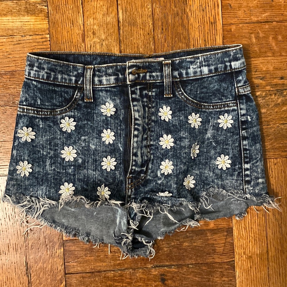 Daisy Jean Shorts